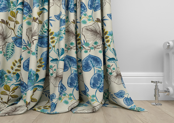 Fandango, Marine - Made to Measure Curtains - Image 6